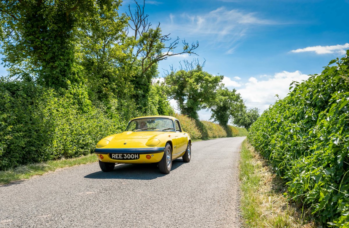 Silverstone Festival (@silverstonefest) on Twitter photo We're thrilled to be celebrating 75 Years of Lotus Cars with a commemorative parade at Silverstone Festival π
The Lotus Elan has a special place in Trevor Cummings heart in particular after 40 years.
Read Trevor's story from <a href="/adrianflux/">Adrian Flux</a> : buff.ly/3yw0R32
#ForeverCars We're thrilled to be celebrating 75 Years of Lotus Cars with a commemorative parade at Silverstone Festival π
The Lotus Elan has a special place in Trevor Cummings heart in particular after 40 years.
Read Trevor's story from <a href="/adrianflux/">Adrian Flux</a> : buff.ly/3yw0R32
#ForeverCars