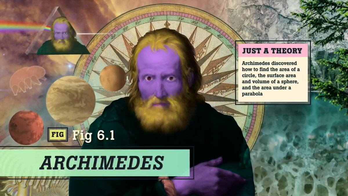 Happy Pi Day! Archimedes was the 1st to use an algorithmic approach to calculate pi. Unlike many of his contemporaries, Archimedes used math &amp; science practically. Learn more about how he contributed to Roman Engineering in Crash Course History of Science! bit.ly/3FnrBG6