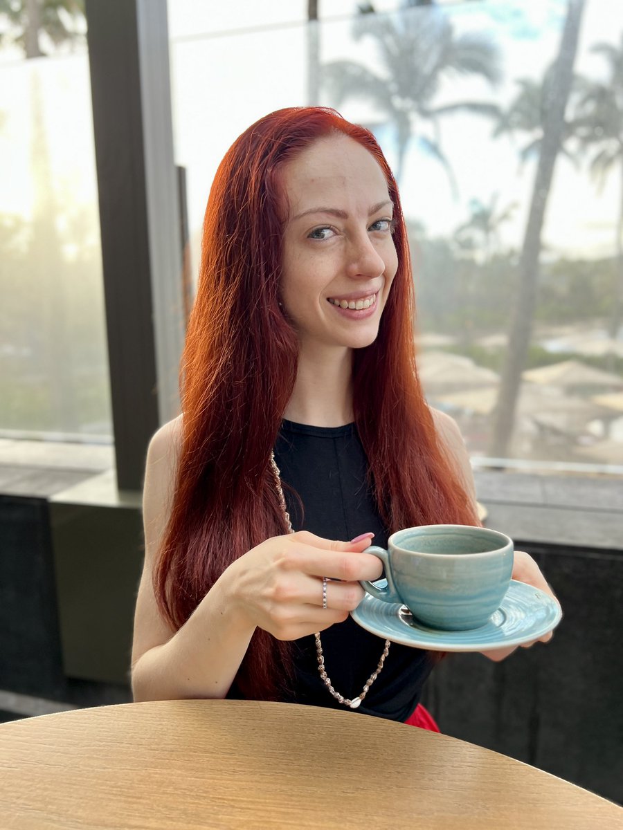 Goddess Nikki Kit on Twitter "I’m not wearing any panties to breakfast