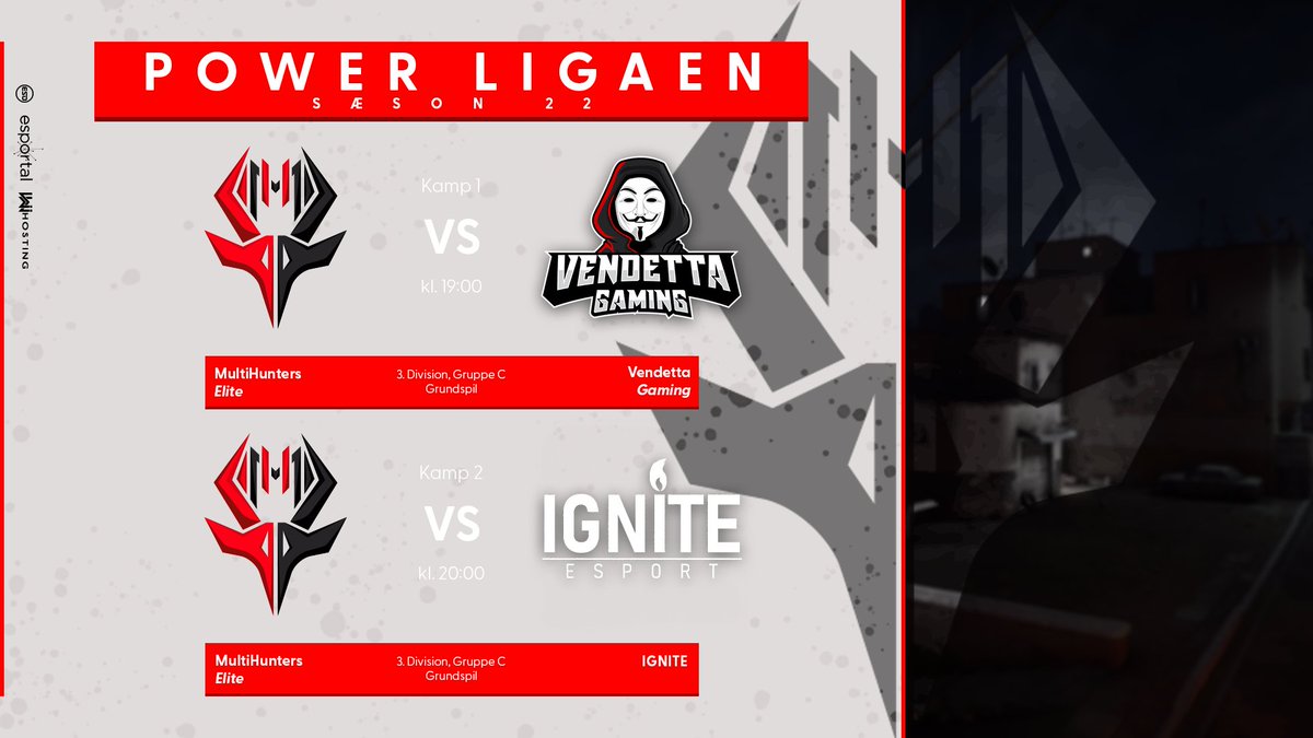 MULTIHUNTERS tweet media