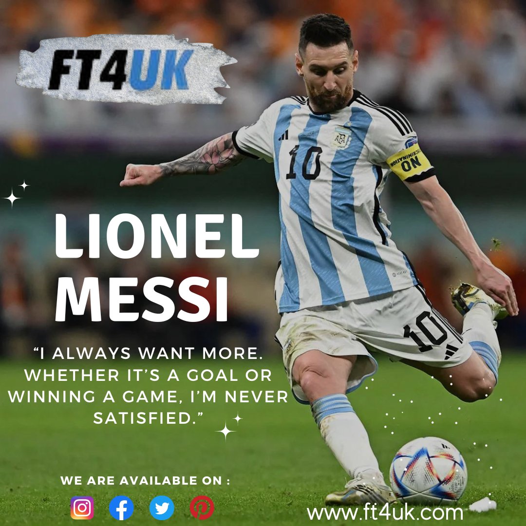 Believe in yourself
#footballtrialsuk #footballtrials #footballdreams #footballacademy #footballcoaching #footballcoach #soccercoaching #footballdrills #inspirationalquotesdaily #inspirationallifequotes #quotesinspirational #messilover #messi10 #messigoal #messiquotes