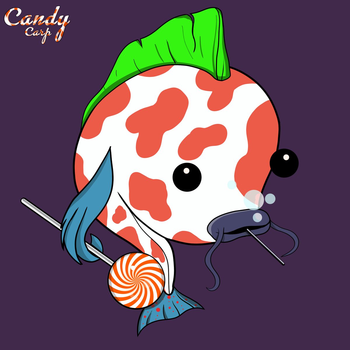 dee_j_u's tweet photo. THAT 10000 CANDY CARPS ARE ON THE WAY TO @opensea ...

its the time to follow

🍭🍭Follow @candycarpnft  🍭🍭 https://t.co/r4Nog5empY