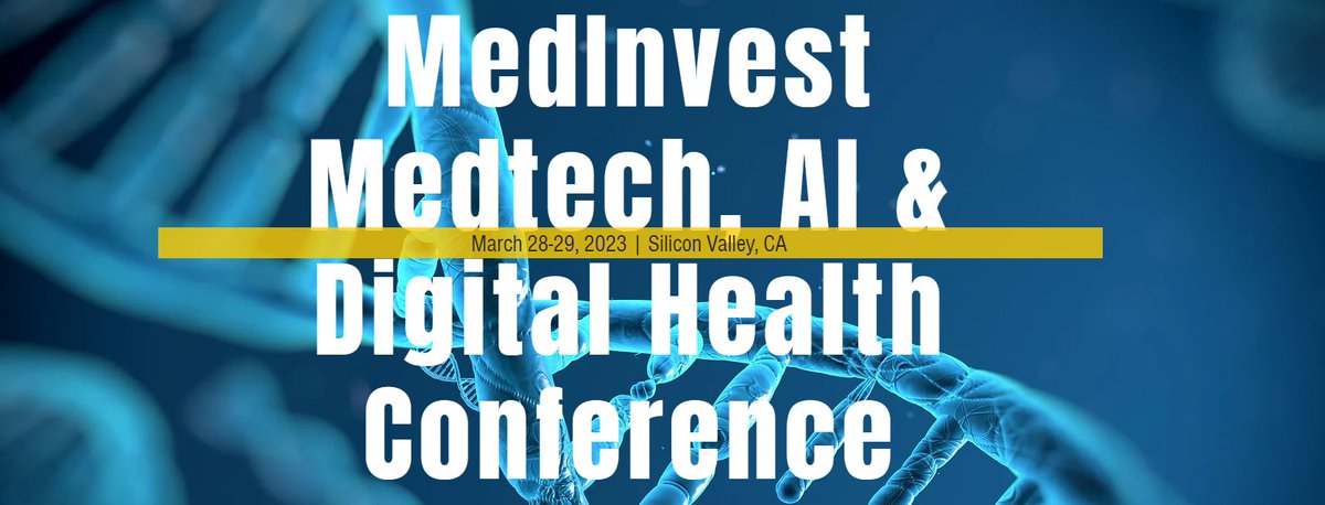 AplifeB's tweet photo. Our CSO, Dr. @grozenblum, will present our breakthrough technology at #Medinvest. If you're in the vicinity and would like to learn more about the future of digital biosensors, don't hesitate to get in touch with us! #innovation #technology #biosensors #medtech https://t.co/t8VcGWiVTV