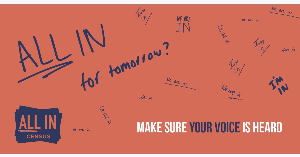 bellale269's tweet photo. Make sure you have your say tomorrow in the The All In Census, the UK Advertising’s first and biggest industry-wide survey created by the @ad_association, @The_IPA, @ISBAsays and @Kantar. https://t.co/ckWMmUCkir