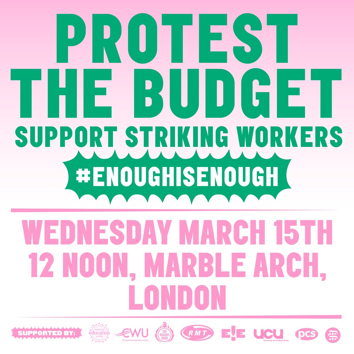 Enough is Enough tweet media