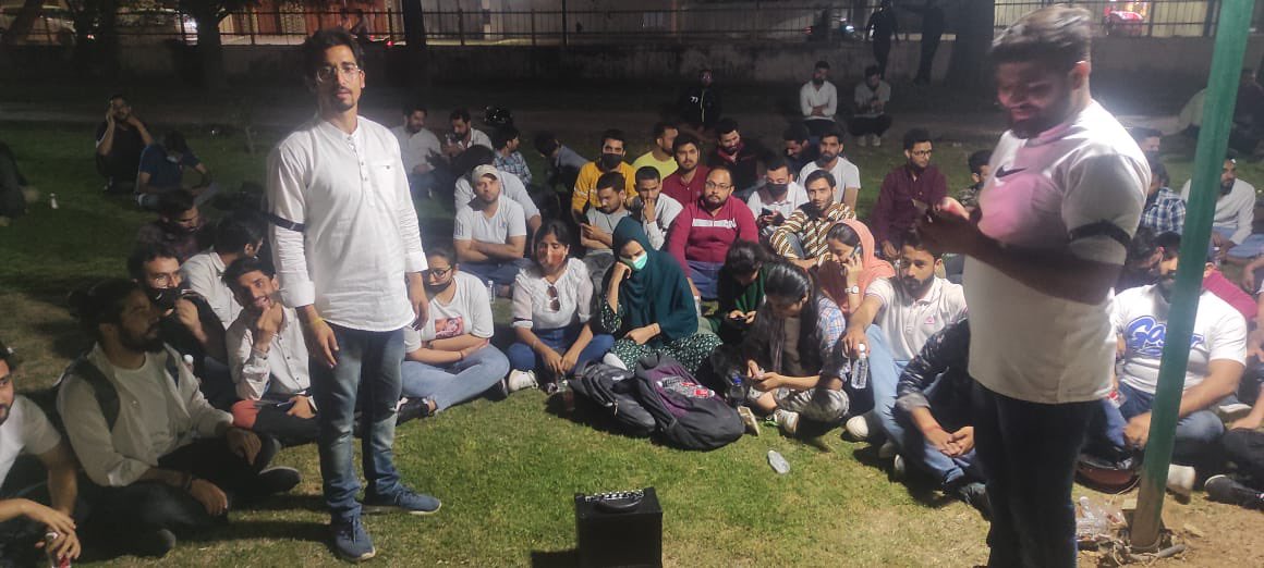 IrishRaqeeb's tweet photo. #JKSSB POSTPONED EXAMS 16-03-2023 TO 05-04-2023..
CONGRATULATIONS#VINKAl-YAC. https://t.co/BLlyNwSvrV