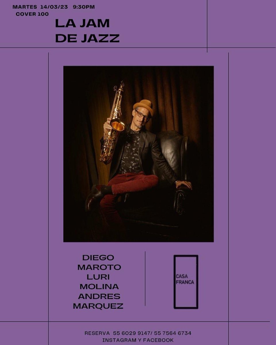 Los martes son muy especiales para mi, vengan a disfrutar de esta experiencia 😊