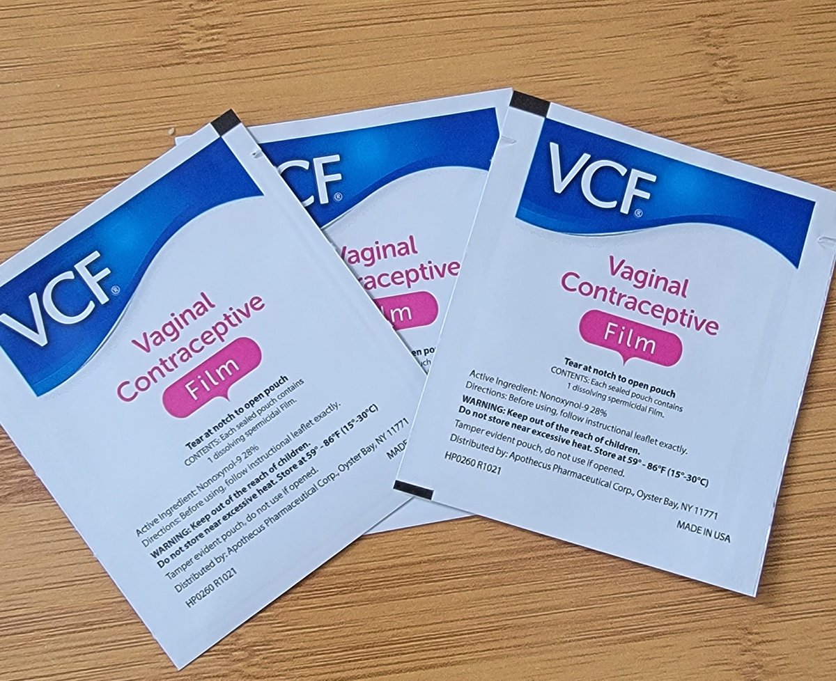 MunchkinFreebie's tweet photo. Free Sample of @VaginalVcf in the mail today!!

#free #sample #freestuff #freesamples #freebies #vagina #contraceptive https://t.co/nLPvnybxBv