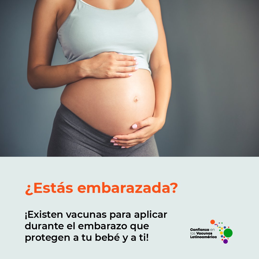 Confianza en las Vacunas LA tweet media