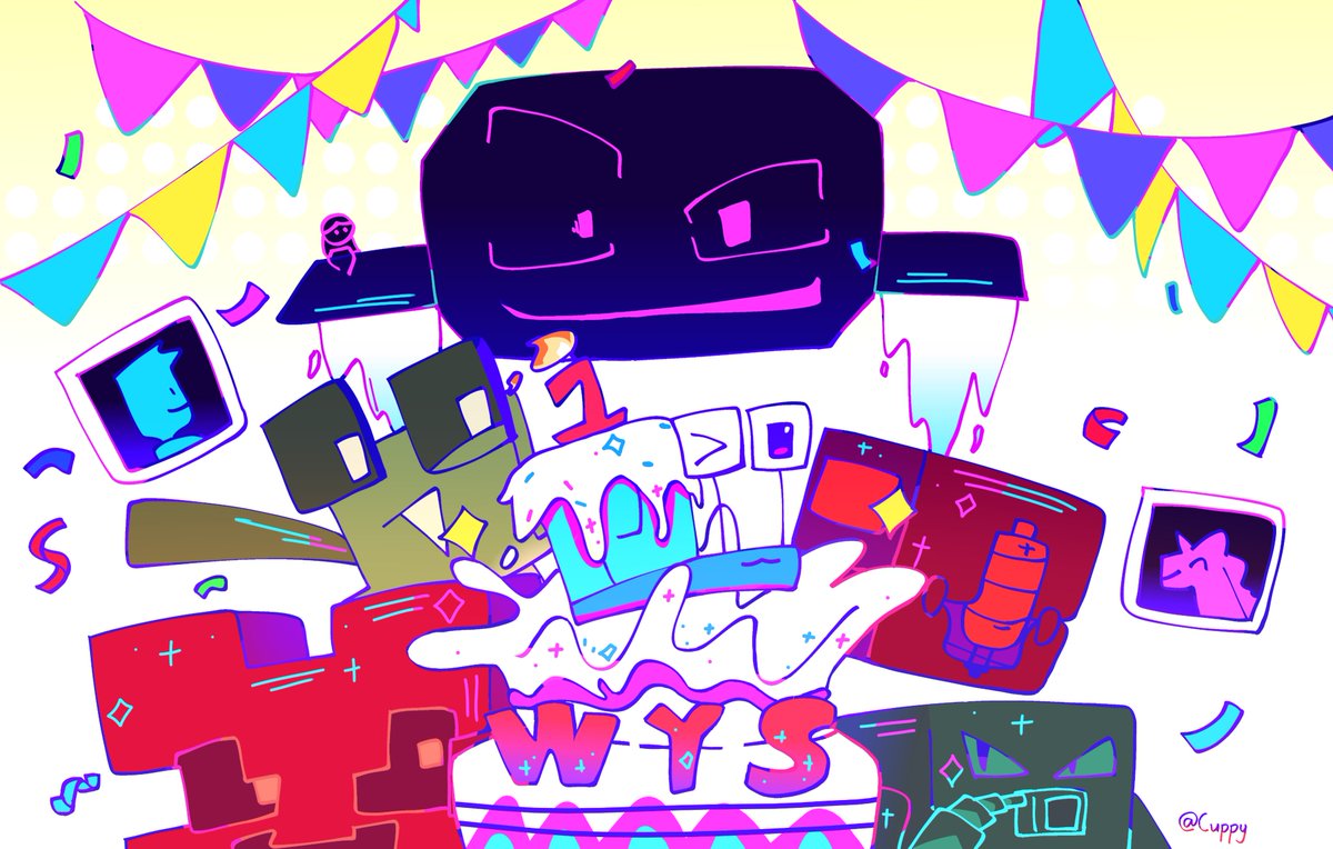 Will_You_Snail's tweet photo. YO Snails!

Today I'd like to share masterpieces made by 2 passionate and creative souls in the WYS community: @ACalebM and Cuppy, who love WYS so much they made this for the game's anniversary last week!!

Thank you so much for the love 🥰
#willyousnail #indiegame #fanart https://t.co/iZHNVgYm8j