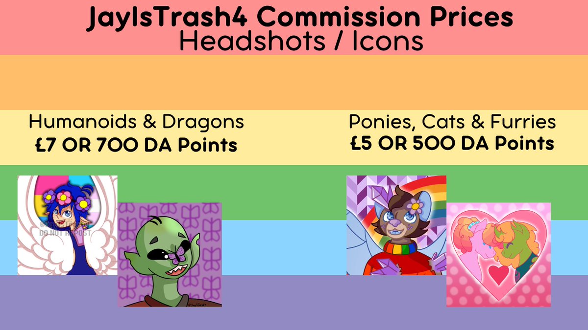 🌈 Jay 🌲┃ 📌 COMMISSIONS OPEN (@JayIsTrash4) / Posts / X