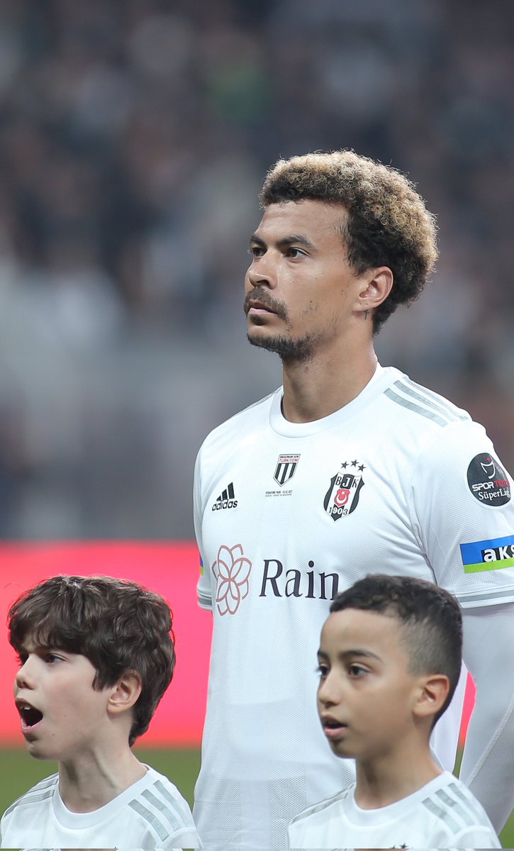 AhmadMora1's tweet photo. Can Dele Ali comeback to his top level?
#dele
#delali 
#besiktas https://t.co/e2oIJUGPQP