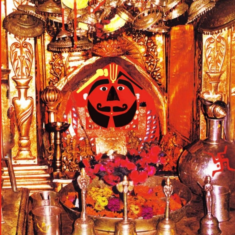 NeeruYadavJJN's tweet photo. श्री बालाजी महाराज के अलौकिक दर्शन https://t.co/DMj4yMxxZo