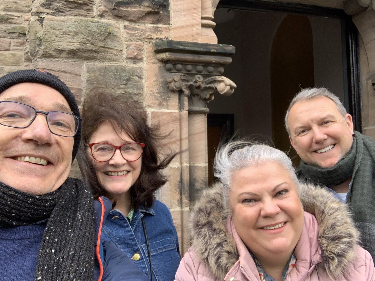 TCIEngagement's tweet photo. Board experts from @TCInews gather @CrescentArts in #Belfast for loooong discussions of strategy and governance https://t.co/Dp9nn8G9i6