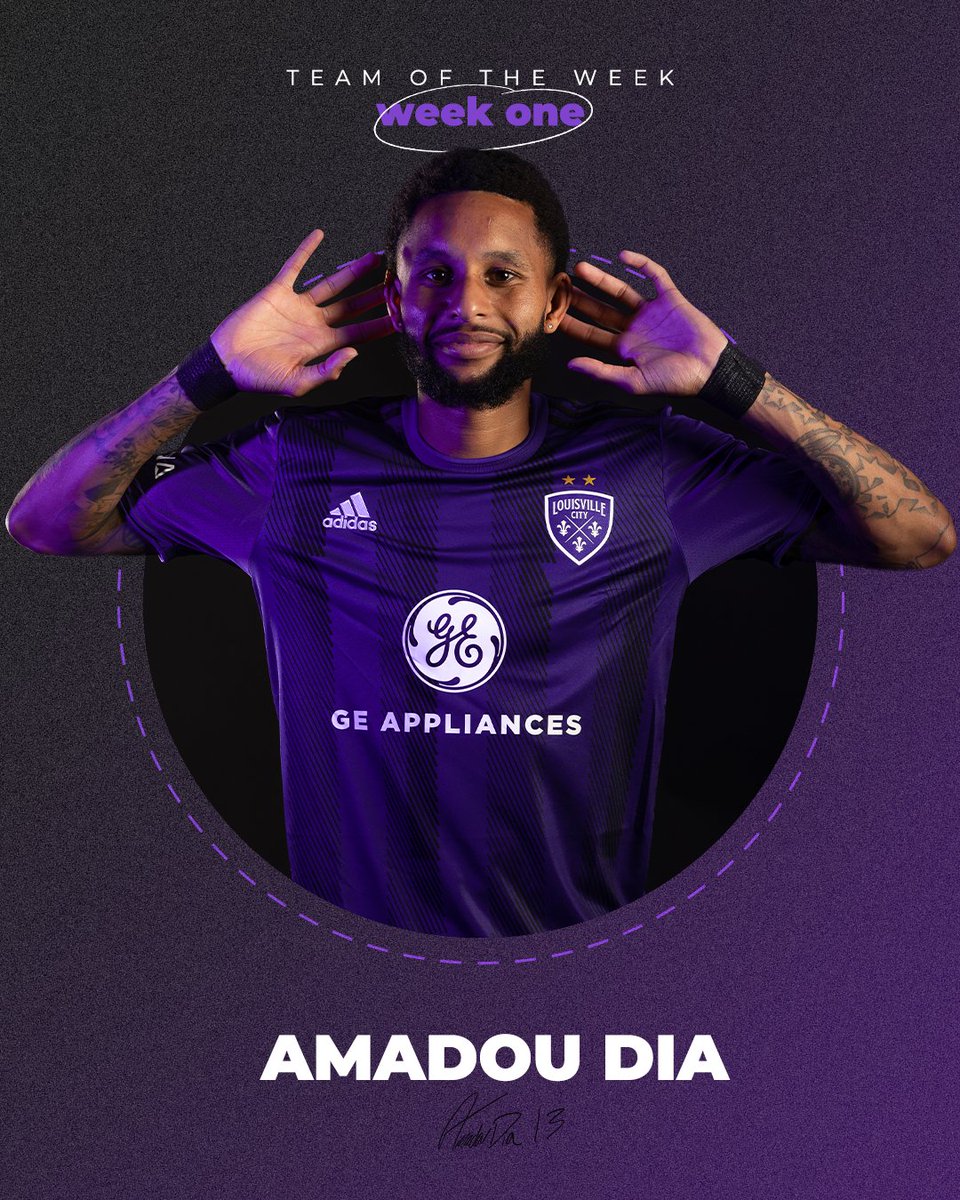 Louisville City FC tweet media
