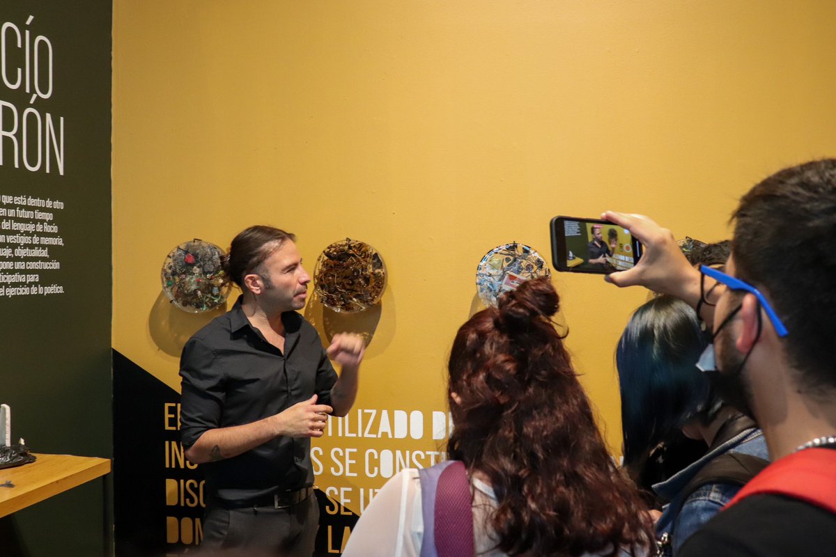 elmuitec's tweet photo. Esta mañana el MUI fue sede de la rueda de prensa para la presentación de la segunda edición de noche de museos
#museos #puebla #elmui #ruedadeprensa #nochedemuseos #2023
@IMACP @VisitaPuebla @TECcampusPUE https://t.co/jOpVZvXBBn