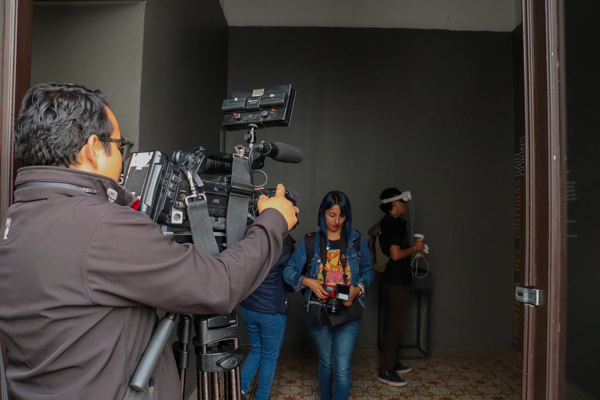 elmuitec's tweet photo. Esta mañana el MUI fue sede de la rueda de prensa para la presentación de la segunda edición de noche de museos
#museos #puebla #elmui #ruedadeprensa #nochedemuseos #2023
@IMACP @VisitaPuebla @TECcampusPUE https://t.co/jOpVZvXBBn