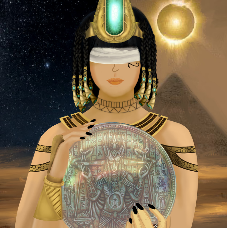 Those_Who_See's tweet photo. @Doodlegenics Oracle Of The Sphinx🔮
▫️1/1
💰0.04 ETH
📎Link⬇️
https://t.co/c3Q581sy2L https://t.co/Gj4kd9GYb0