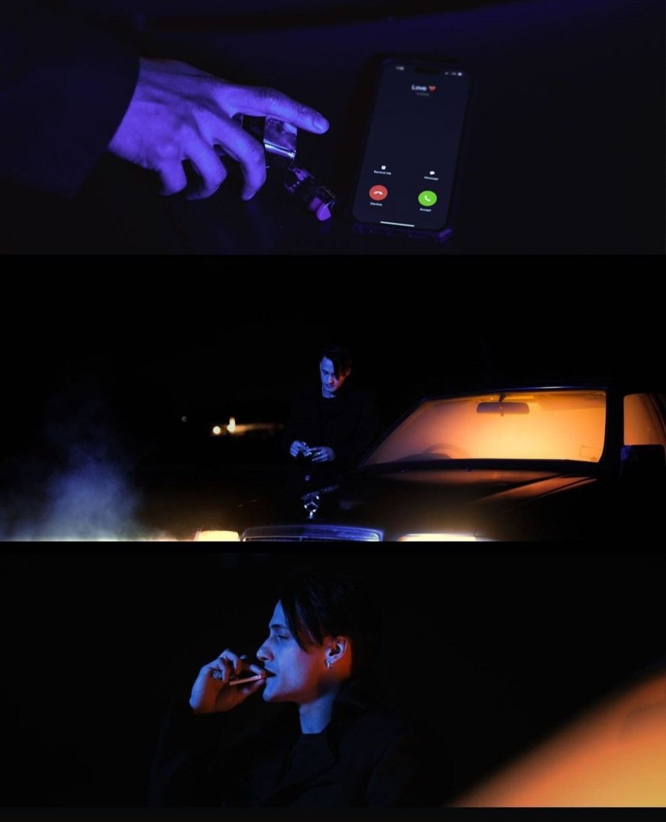 CarpeDiem23A's tweet photo. These stills from the mv are so good🖤🔥 Congratulations @imrealasim on #LastCall crossing 1M+ views!

#AsimRiaz #AsimSquad https://t.co/sJCae4iWkm