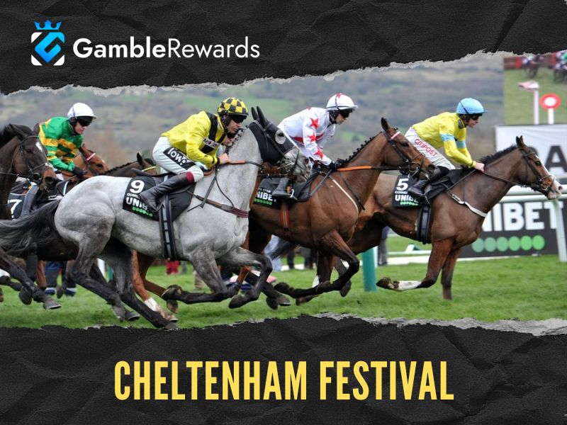 GambleRewards's tweet image. Cheltenham Festival kicks off! Read the latest on GambleRewards!
gamblerewards.com/the-cheltenham…
 #CheltenhamFestival #GambleRewards #Cheltenham2023