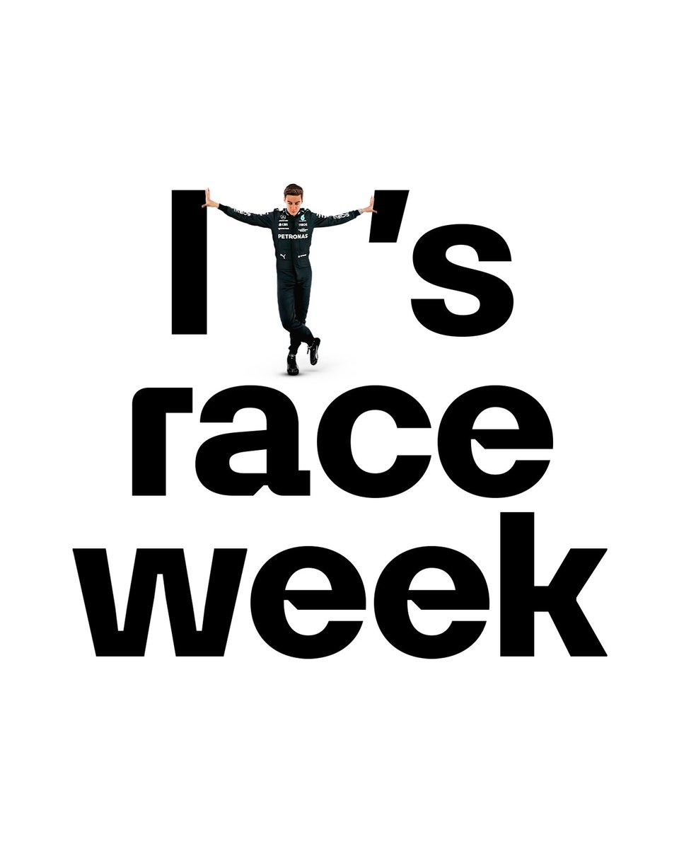 Who is 𝗲𝘅𝗰𝗶𝘁𝗲𝗱? 👈🏻

#F1RP #GPArabiaSaudi