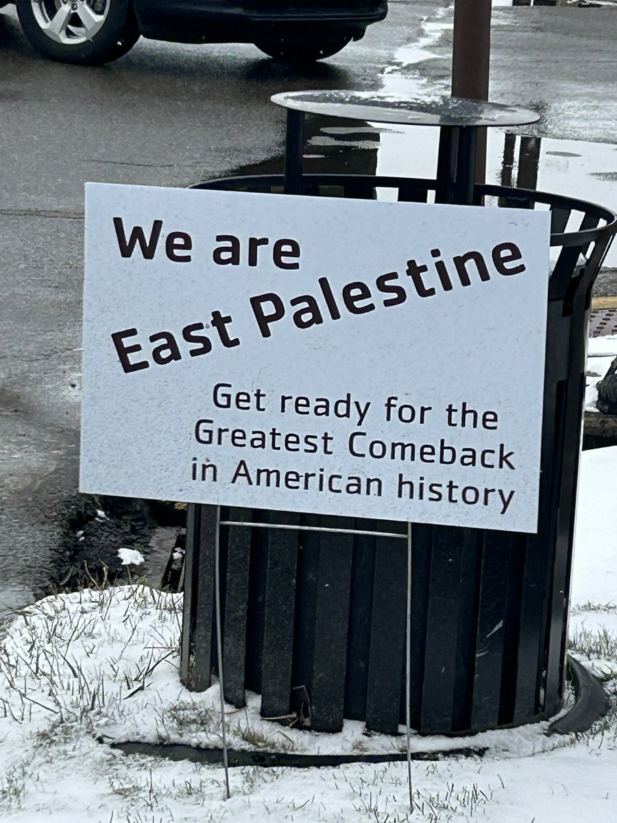 MDems21's tweet image. Imma have to get me one of those! #EPStrong #BulldogProud #EastPalestine