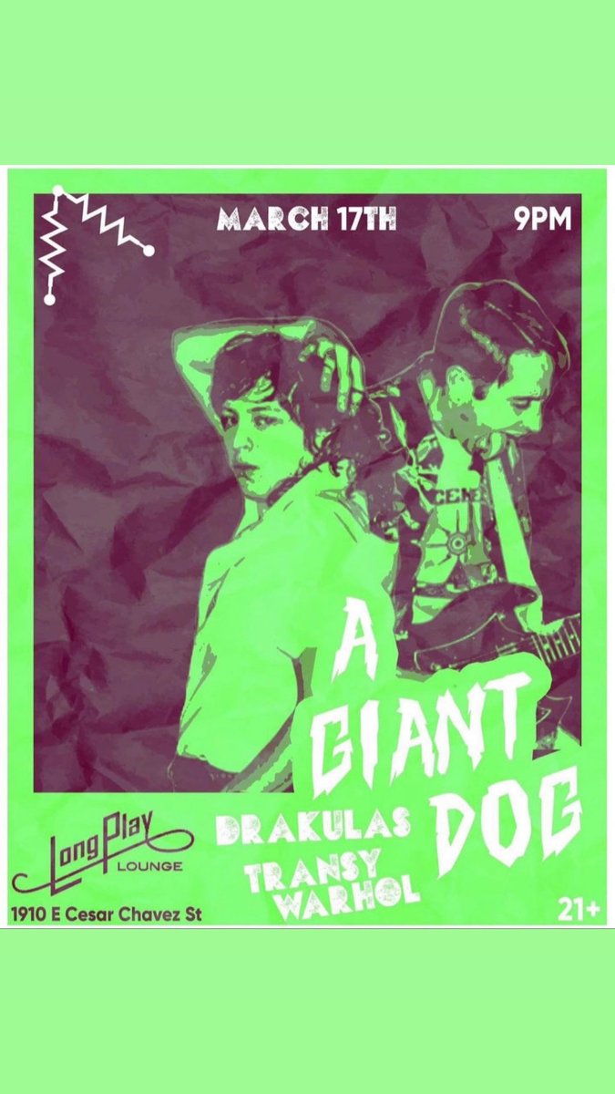 we <a href="/drax_tx/">Drakulas (weird vibe bringers)</a> have a bunch of shows on the SXSW festival that is so popular with the youth