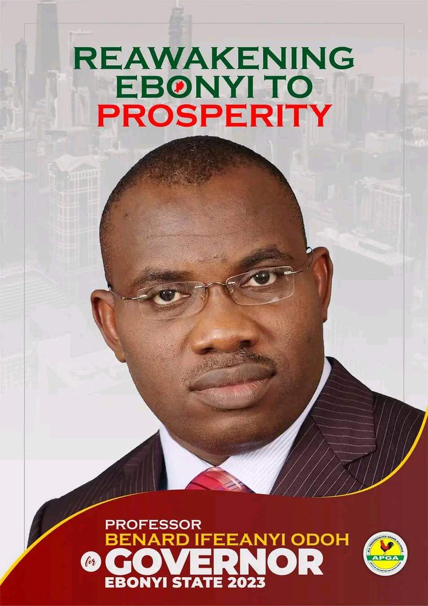 ProfBenodoh's tweet photo. In the past 7 years, Ebonyi State gov't pursued infrastructural dev without corresponding human capital investment.
Result:Multidimensional poverty rate increased in Ebonyi,highest since the state creation.
Our gov't will pursue a balanced approach to development in Ebonyi St. https://t.co/wiuaIPdZB0