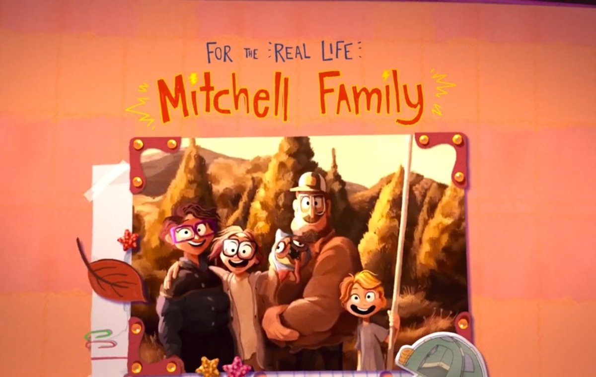 Manikandan M (@imkrishmani) on Twitter photo Wow!!! After long time i watched A Best movie
<a href="/TheMitchellsMov/">Watch The Mitchells vs the Machines 2020 Full Film</a>
Thank you Team
For the Real Entertains (Care,Comedy,Adventure, Awareness) ❤
Our Weird Fams Must Watch movie 🤪
Deserve the Honours 💌
#themitchellsvsthemachines Wow!!! After long time i watched A Best movie
<a href="/TheMitchellsMov/">Watch The Mitchells vs the Machines 2020 Full Film</a>
Thank you Team
For the Real Entertains (Care,Comedy,Adventure, Awareness) ❤
Our Weird Fams Must Watch movie 🤪
Deserve the Honours 💌
#themitchellsvsthemachines