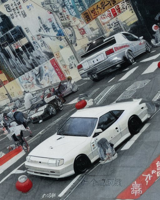 vantumnoir's tweet photo. More #TunerTuesday
#aiia #aiart #jdm https://t.co/3ONoI1swTf