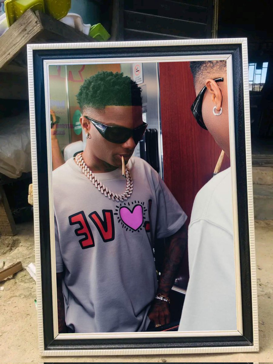 DeGoldGraphics's tweet photo. Eko ๐ฆ
#NEET #WizardShower #WizkidFCHL #Wizkid #WizkidFc #wizkidc #MLLE #TBC #jeho #CBN #Asake #zino #Tems @degoldprintingsolutions https://t.co/UYySynQfMF