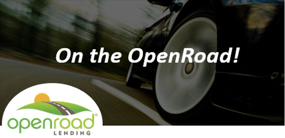 OpenRoad Lending tweet media