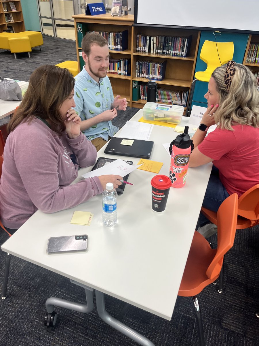 Our teachers had a fun filled day of learning and collaborative planning on Monday to ensure we end this school year with a bang! Thank you to our wonderful <a href="/harrington_pta/">Harrington PTA</a>  for the sweet surprises.