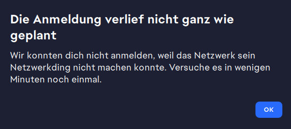 Aha EA - sein "Netzwerkding"