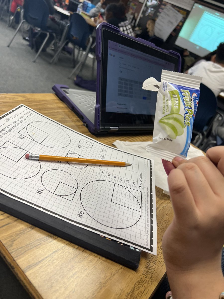 reflectiverae's tweet photo. It’s Pi day! I spent the morning being welcomed by @WayneTwpSuper at Wayne Township Preschool and saw the amazing @Cytwirler and then went down the street to watch @katiepochatko in 5th grade teacher mode. #WeareWayne (Also, found a cool pic of @IXScience @Milken!) @EducateIN https://t.co/mQuUieoqA8
