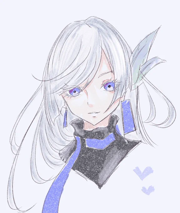 -WhiteDay- #VESPER_ART 