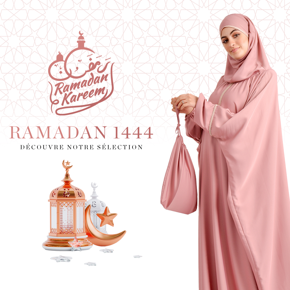 🕌 #Ramadan arrive à grands pas et nous oeuvrons du mieux que nous pouvons pour vous accompagner à la réussite de ce mois béni.
Découvrez notre sélection Ramadan:
👉  almoultazimoun.com/fr/380-ramadan-
#Ramadan1444 #ramadan2023 #ramadanmubarak2023