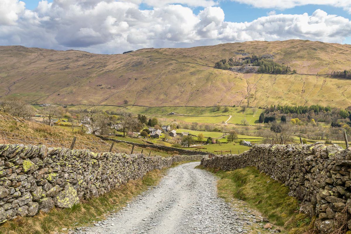 andrewswalks's tweet photo. Valleys of the Lake District, #17 of a series - Troutbeck #Cumbria https://t.co/83Vk8SJSVc