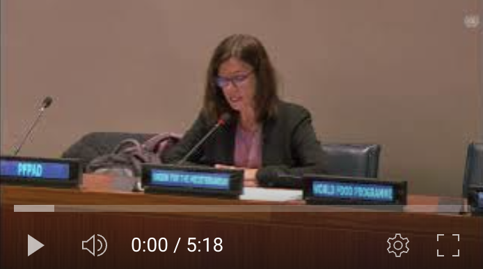 UfMSecretariat's tweet photo. For the 1st time, #UfM took part today in #NewYork in the @UN_Women 67 session of the Commission on the Status of Women #CSW67 &amp; stressed the need to seize innovation &amp; tech opportunities to empowerment women &amp; girls
📺 Watch our expert's participation ⤵️ https://t.co/2xWQ4QPLS6 https://t.co/7ARX4Qdmut
