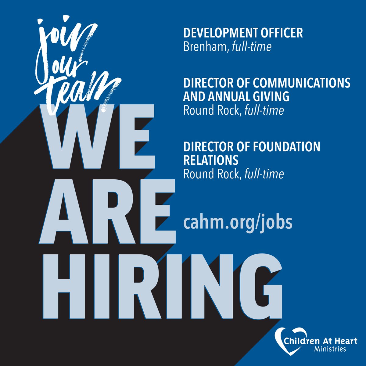 Children At Heart Ministries tweet media