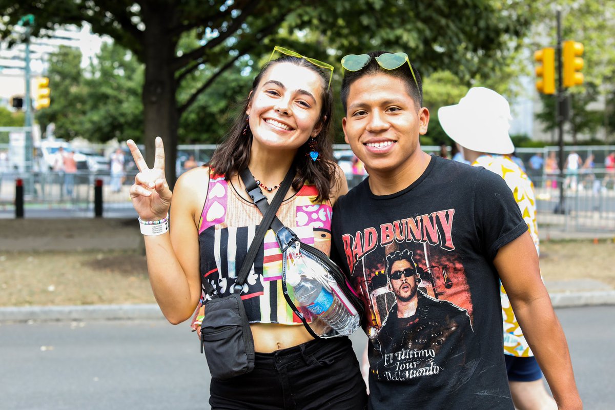 Made In America Festival tweet media