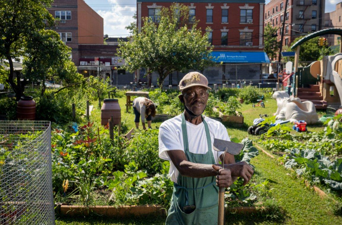 .@USDA is has made up to $7.5 million available in grants for urban agriculture and innovative production projects. Applications are due by 3/27. bit.ly/3Dk18bk