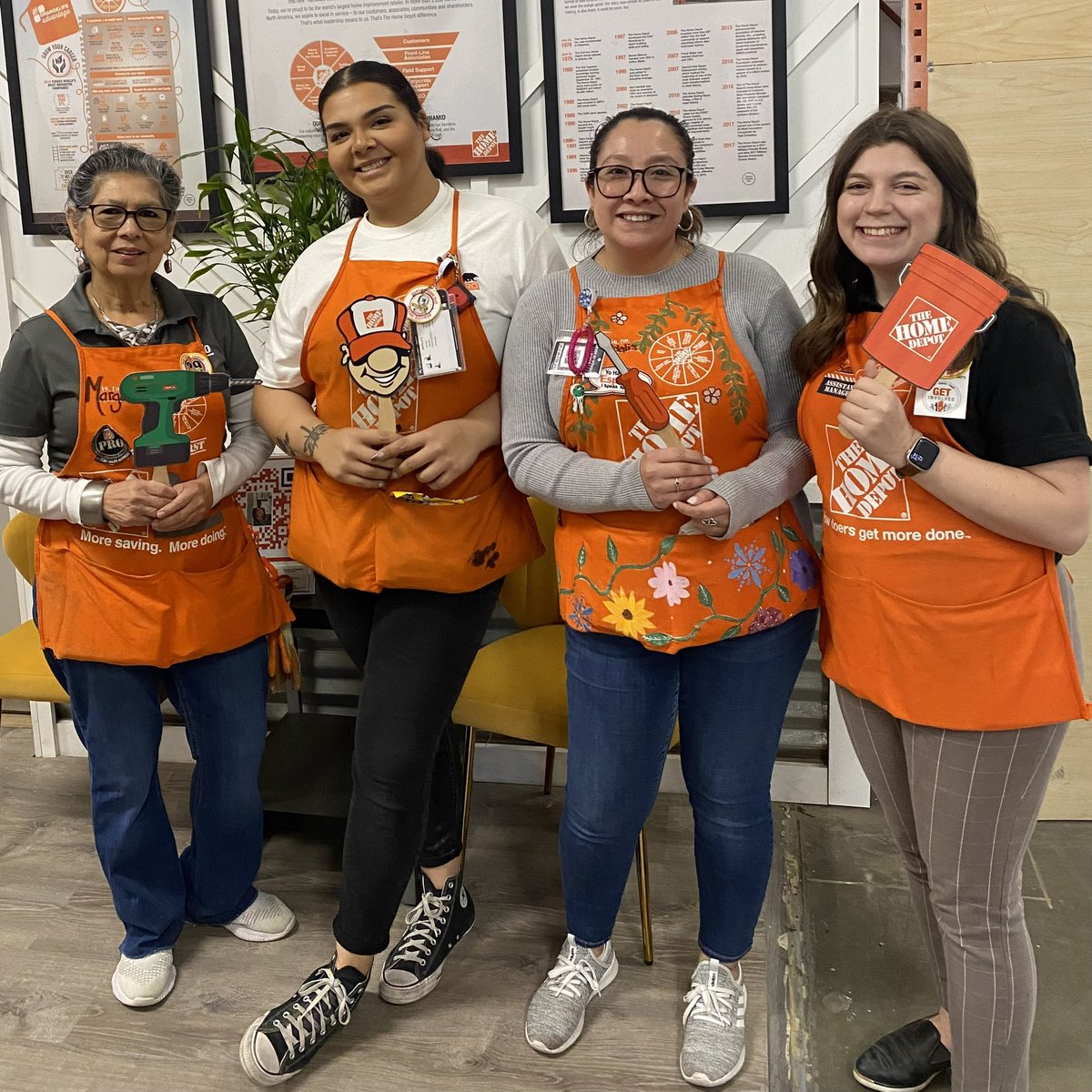 Pro and Specialty team together! 🤍 such an incredible team!  #springspiritweek@Sarahisthebomb_ <a href="/Ramona_Coleman_/">Ramona_ColemanHD</a>