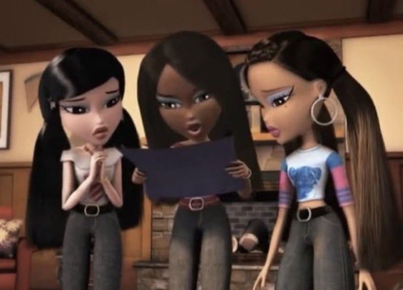 the girls opening instagram seeing law roach is retiring
