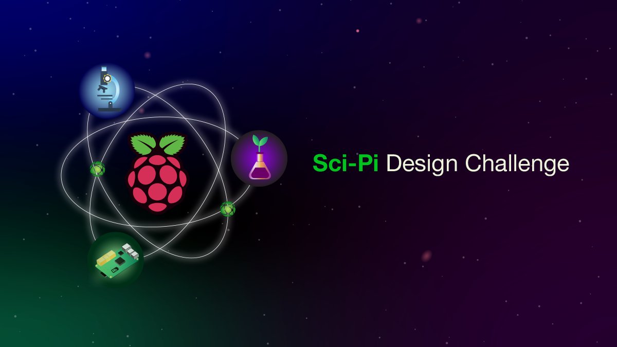 E14Community's tweet photo. Community discussion: what are some potential scientific projects you could do using @Raspberry_Pi for our Sci-Pi #DesignChallenge? #RaspberryPi #PiDayTakeOver #PiDay https://t.co/Bi5rH8skg9 https://t.co/MOZ0DsTnqV