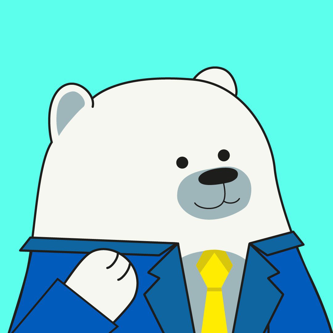 work or chill? we don’t understand what plans our sneak pic bear has