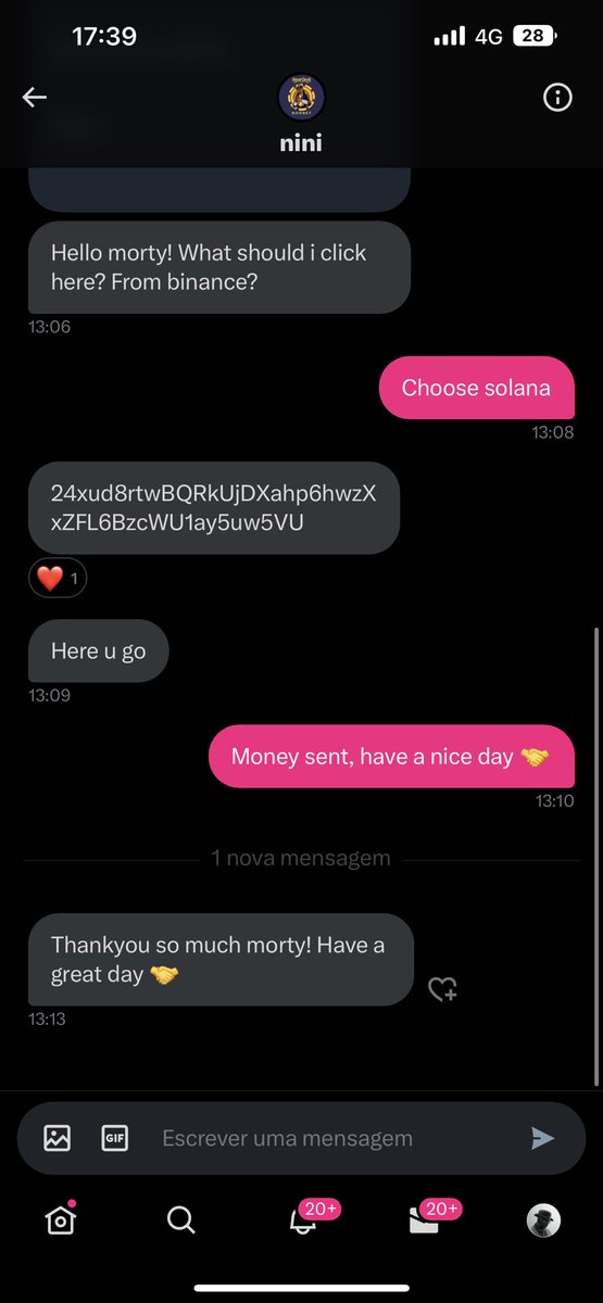 MortyWeb3's tweet photo. React for a surprise Dm 👇🎁

#Mortylegit https://t.co/LklT9qZqfg