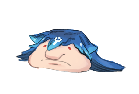 「」|thernz🐈のイラスト