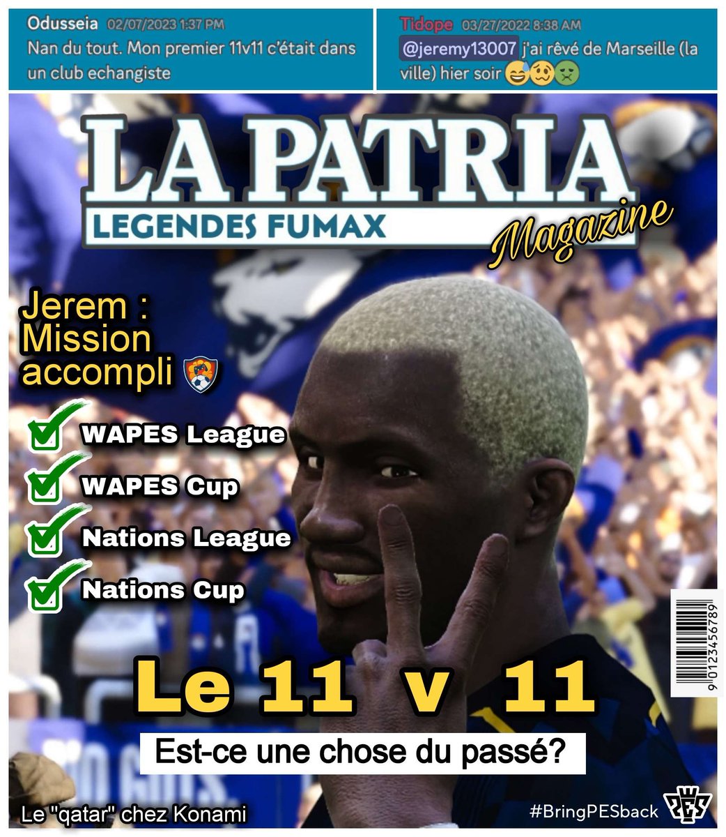 Fumax Patria (@fumaxpatria) on Twitter photo 