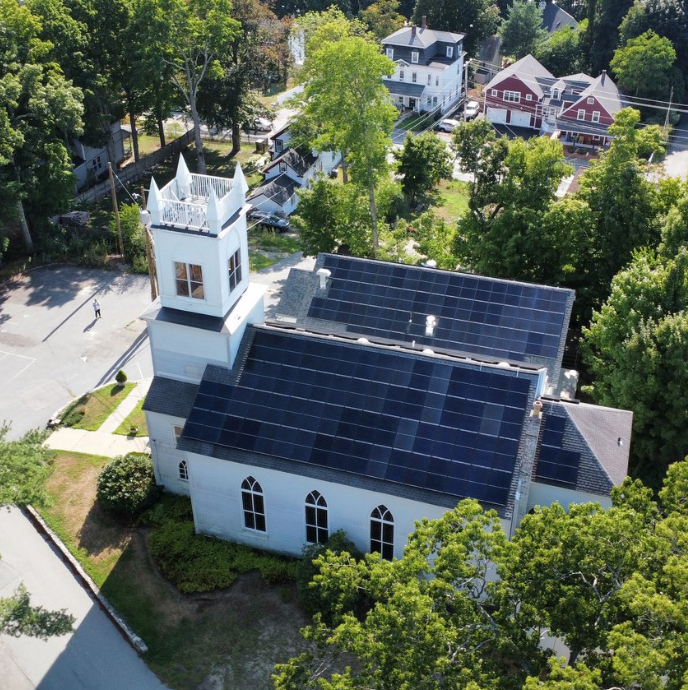 We are honored to support <a href="/SunwealthPower/">Sunwealth</a>  w/ a $5M loan to support a portfolio of 26 community-based solar projects in 5 states. More than 1/3 of the portfolio directly benefits low-to-moderate-income communities. 🎉
bit.ly/3YRQBfk

#CleanEnergy #Solar #Impactinvesting